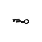Presilha haste fechadura porta cargo nac. **ford cargo Presilha haste fechadura porta cargo nac. **ford cargo
