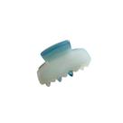 Presilha Mini Piranha de Nylon com Nuance Boreal