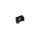 Presilha para esquadrias de aluminio NYL-190 100un