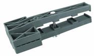 Presilha para Toldos Valterra A10252 Plástico Cinza