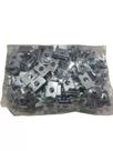 Presilha Porca Rápida 4,2mm Chevrolet Mercedes 100 Pç