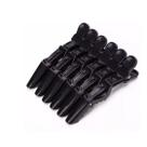 Presilha Prendedor De Cabelo Clips Tipo Bico De Pato Jacaré Crocodilo com 6 unidades Presilha Prendedor De Cabelo Clips Tipo Bico De Pato Jacaré Crocodilo com 6 unidades