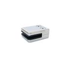 Presilha Suporte Vidro Reta Quadrada Aço Inox 304 Presilha Suporte Vidro Reta Quadrada Aço Inox 304
