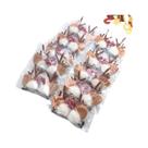 Presilhas De Cabelo De Rena De Natal Para Mulheres E Meninas, Grampos De Cabelo De Papai Noel E