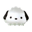 Presilhas De Cabelo Rosa Fofas De Desenho Animado SANRIO, Acessórios De Garra De Cabelo Com Animais,