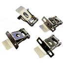 Presilhas de embutir para Luminarias 36w Ledvance 4 Peças