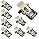 Presilhas de embutir para Luminarias 36w Ledvance 8 Peças