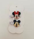 Presilhas minnie e mickey