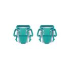 Presilhas para máscara Mirage Activa, Mirage Quattro e Ultra Mirage Facial ResMed (2un)