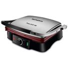 Press Grill Mondial Red Ceramic Pg-02 Press Grill-220v-preto/inox