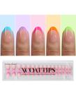 Press On Nails Bartbox Nails COATTIPS Brighter Pastel