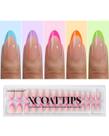 Press On Nails Bartbox Nails COATTIPS Brighter Pastel