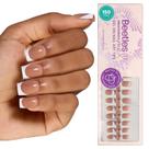 Press On Nails Beetles X Press Plus Caramel French 150 unidades Press On Nails Beetles X Press Plus Caramel French 150 unidades