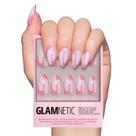 Press On Nails Glamnetic Better Half Glossy Short Ammond
