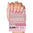 Press-On Nails Glamnetic Bubble Glaze Short Ammond Press-On Nails Glamnetic Bubble Glaze Short Ammond