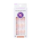 Press-On Nails Impress No Glue Mani French Heroic Short Press-On Nails Impress No Glue Mani French Heroic Short