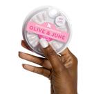 Press-On Nails Olive & June Instant Mani Daisy Chain