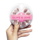 Press-On Nails Olive & June Instant Mani Short Round 42