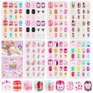 Press on Nails SAVILAND 168 unidades para meninas de 8 a 12 anos com caixa Press on Nails SAVILAND 168 unidades para meninas de 8 a 12 anos com caixa