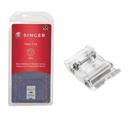 Presser Foot SINGER Roller Snap-On para tecidos grossos Presser Foot SINGER Roller Snap-On para tecidos grossos