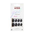 Pressione as unhas KISS Gel Fantasy 'Quince Jelly' Purple Medium