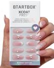 Pressione Nails Bartbox French Tip Lamp - Amêndoa 3D curável