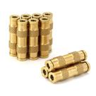 Pressione para conectar os acessórios QWORK 5/32 Tube, pacote com 10 mangueiras de ar