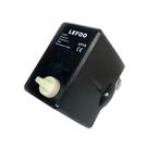 Pressostato 135/175 Psi 4 Vias Trifásico Com Relé Térmico