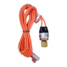 Pressostato Alta Pressão 6,0 FLA 36 LRA AT 120V 240 V 60" Pressostato Alta Pressão 6,0 FLA 36 LRA AT 120V 240 V 60"