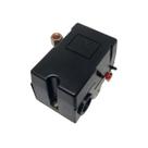 Pressostato Automático de Alavanca 80/120 Psi 1/4" 4 Vias