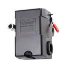 Pressostato Automático Lefoo Alta Pressão 125/175 PSI 4 Vias