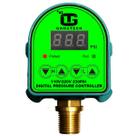 Pressostato GamaTech Digital Ajustável 0-230 PSI