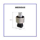 PRESSOSTATO GM VECTRA 1997 2001 4 VIAS Única