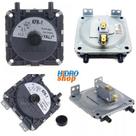 Pressostato inturruptor de pressão de ar p/ aquecedor LZ800 1600D 2200E - KFR1