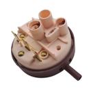 Pressostato Lava Louça Brastemp Consul BLF10 BLF14 CLF12 Pressostato Lava Louça Brastemp Consul BLF10 BLF14 CLF12