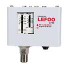 Pressostato Lefoo Lf55 Refrigeração Ar Água Óleo 1 a 10 bar Pressostato Lefoo Lf55 Refrigeração Ar Água Óleo 1 a 10 bar