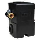 Pressostato para Compressor 1/4 80/120 PSI com Alavanca