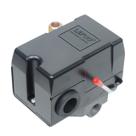 Pressostato Para Compressor de Baixa Pressão Lefoo 80120 Lbs 4 Vias