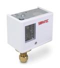 Pressostato PC10 Ajuste 1,0~10BAR com Autoreset e 1 Contato reversível 10A 250V - Sibratec