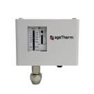 Pressostato Simples Alta Pressão 8a 32 BAR Auto AGETHERM Pressostato Simples Alta Pressão 8a 32 BAR Auto AGETHERM