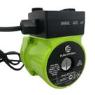 Pressurizador de Água Eurobombas EPA 15-9-120 120W 0,16CV Monofásico 110V