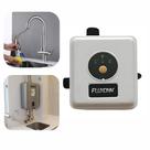 Pressurizador de Água Fluxonn TP Mini 80W Bivolt Para Pias, Aquecedor A Gás E Torneiras