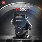 Pressurizador De Água Komeco Tp500 Bivolt 127V 220V