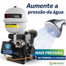 Pressurizador De Água Komeco Tp825 G3 Bivolt Automático