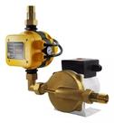 Pressurizador Silencioso 350w 110v Com Pressostato Eletronico