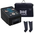 Pressury - Aparelho de Pressoterapia com 6 câmaras de Compressão Ibramed