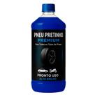 Pretinho Baba de Camelo Automotivo brilha pneu pretinho resistente a agua 500ML