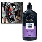 Pretinho de Pneu Cadillac Black Magic 500ml