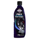 Pretinho para Pneu em Gel Rodas c/ Super Brilho Intenso 570g Hidratação Proteção