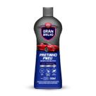 Pretinho Pneu Automotivo Gran Brilho 200Ml, Revitalizador Automotivo De Pneu, Azul, Alto Brilho Com Maior Durabilidade E
